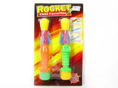 Press Rocket Cannon(2in1)