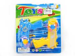 Press Fan(2in1) toys