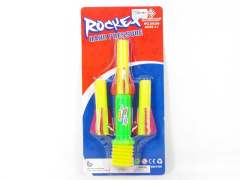 Press Turbo Rocket(2C) toys