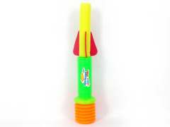 Press Turbo Rocket(2C) toys