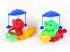 Push Drum Elephant(2C) toys