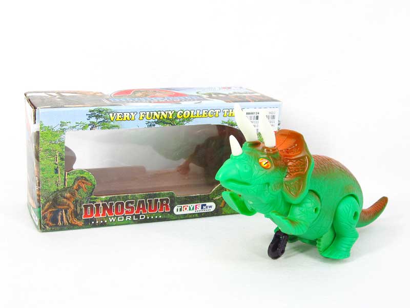 Press Dinosaur(3C) toys