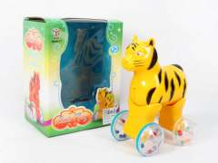 Press Tiger(2C) toys