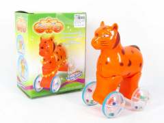 Press Tiger(2C) toys