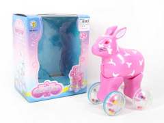 Press Rabbit(2C) toys