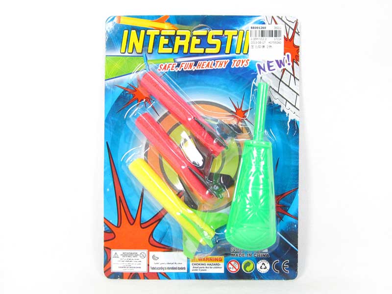 Press Soft Bullet(2C) toys