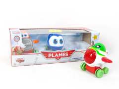 Press Plane(3in1) toys