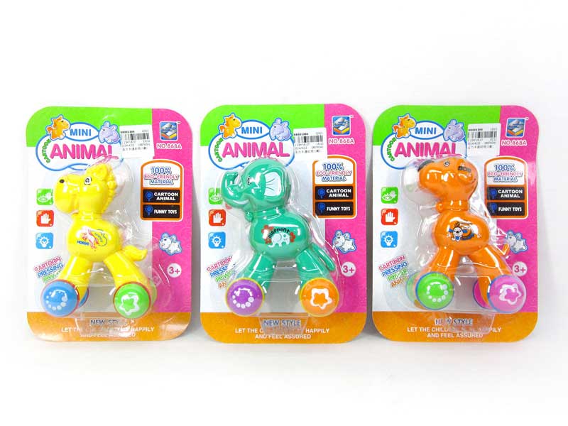 Animal(3S) toys