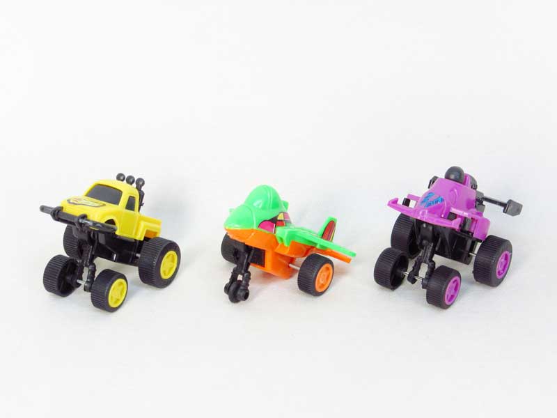 Press Car(2S) toys