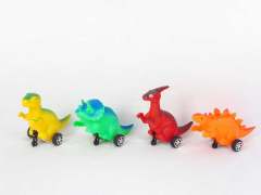 Press Dinosaur(4S4C) toys