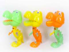 Press Dinosaur W/L_M(3C) toys