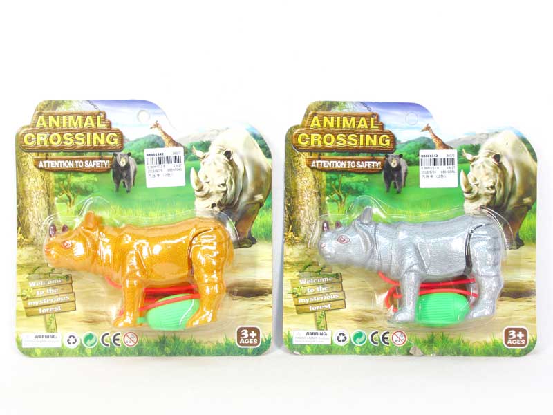 Pressing Cattle(2C) toys