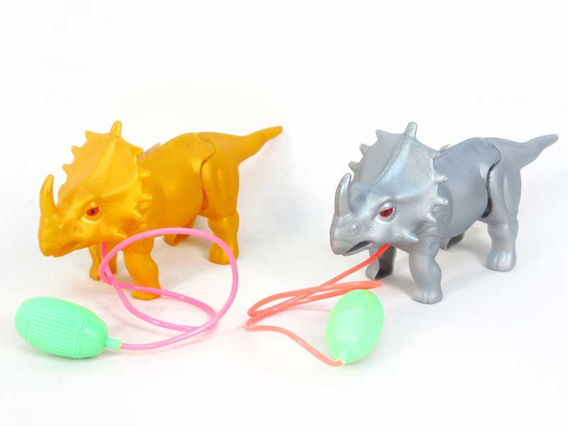 Pressing Dinosaur(2C) toys