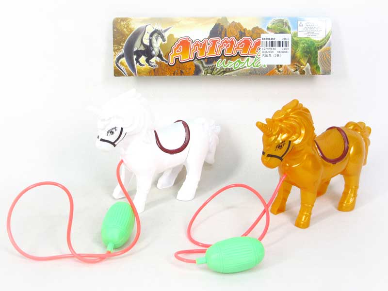 Pressing Horse(2C) toys