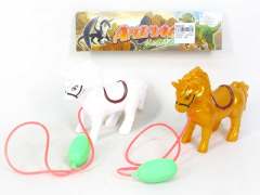 Pressing Horse(2C) toys