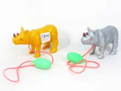 Pressing Cattle(2C) toys