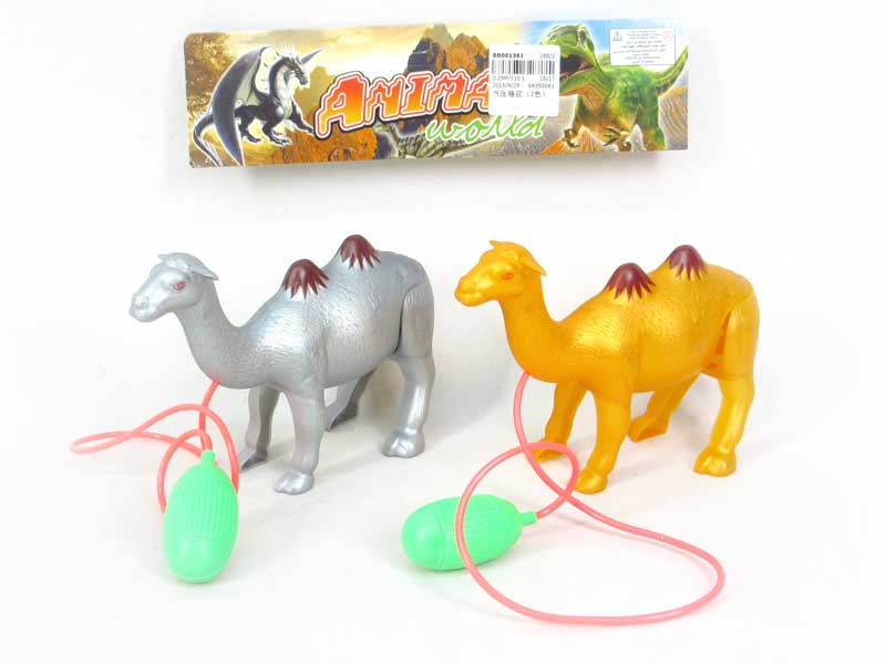 Pressing Camel(2C) toys