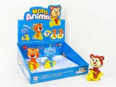 Press Animal(9in1) toys