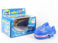 Press Shark W/L_S toys