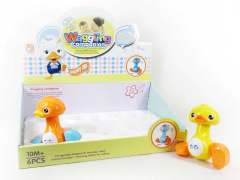 Press Duck（6in1） toys