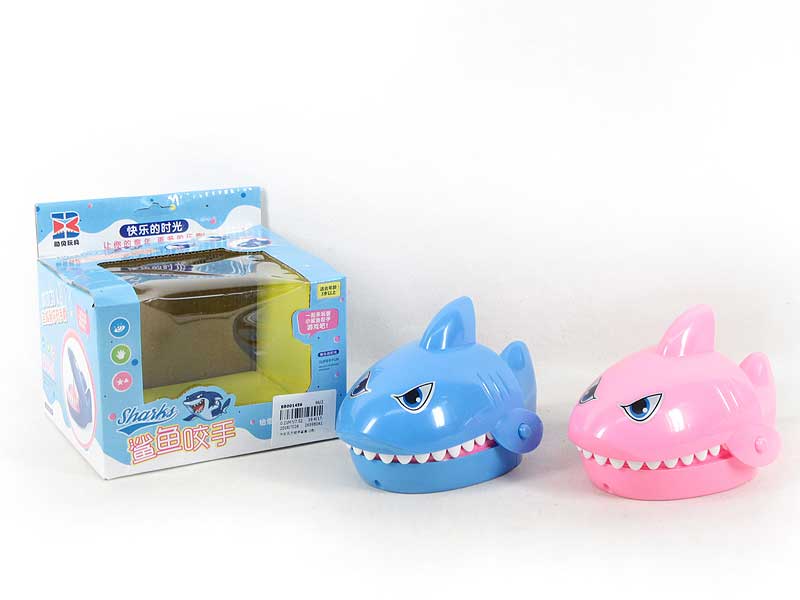 Press Shark(2C) toys