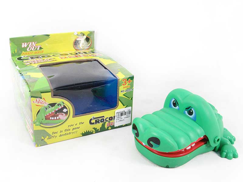 Press Crocodile Bite toys
