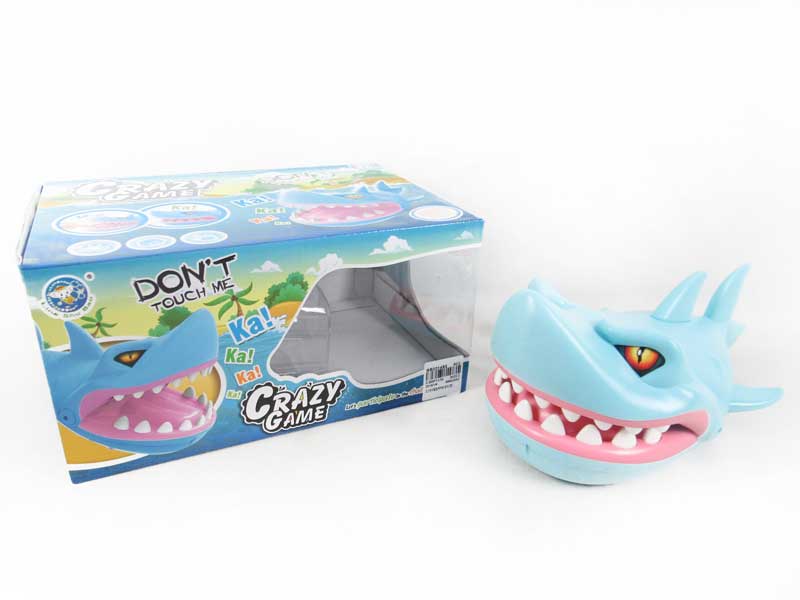 Press Bite Shark W/S_M(2S) toys