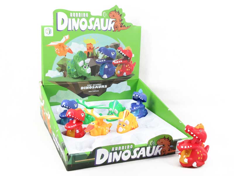 Press Dinosaur(16in1) toys