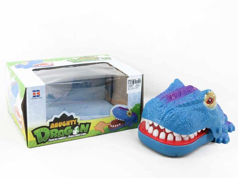 Press Dinosaur toys