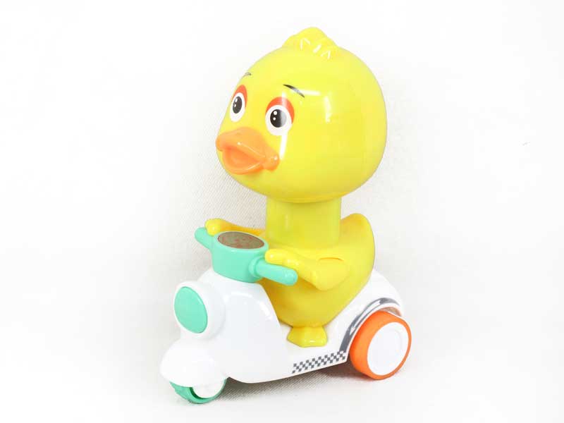 Press Duck toys