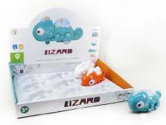 Press Lizard W/L_M(9in1) toys