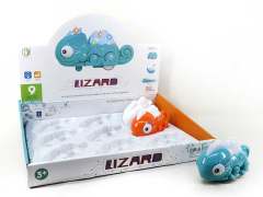 Press Lizard(9in1) toys