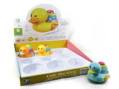 Press Duck(9in1) toys
