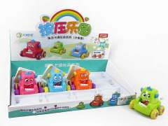 Press Bugbear(12in1) toys