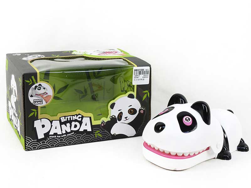 Press Bite Panda toys