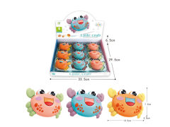 Press Crab(9in1) toys