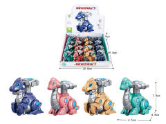 Press Mechanical Dragon(16in1) toys