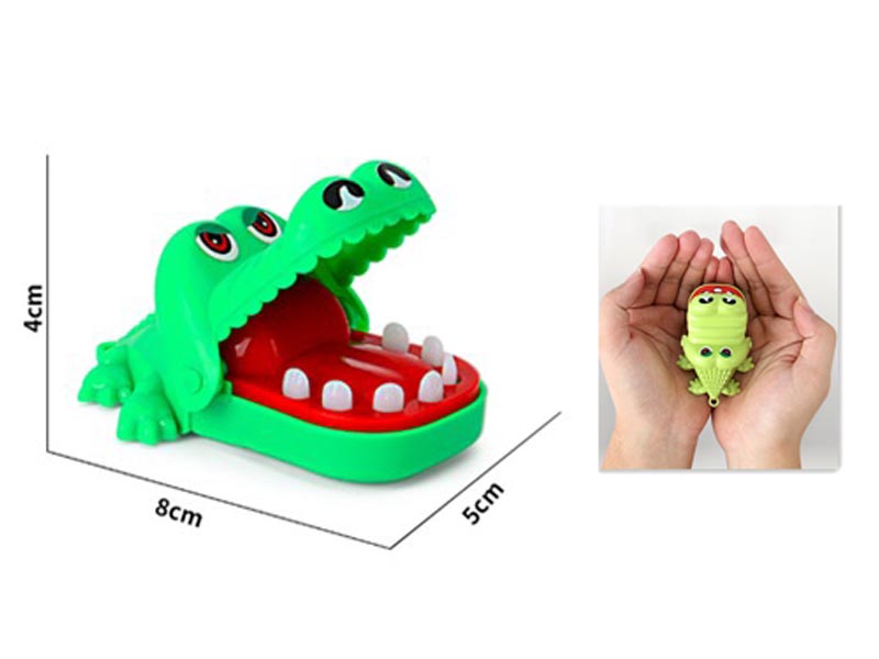 Press Bite Crocodile(3C) toys