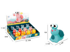 Press Snails(9in1) toys