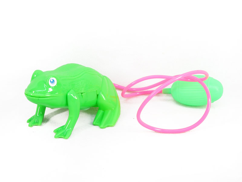 Press Frog toys