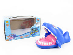Press Bite Shark W/L_M toys
