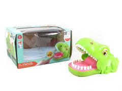Press Dinosaur W/L_M toys