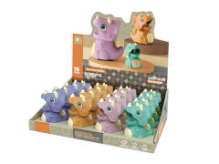 Press Triceratops(16in1) toys