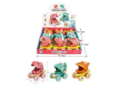Press Car W/L_M(9in1) toys