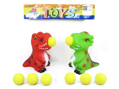 Press Spitting Dinosaur(2in1) toys