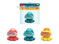 Press Octopus(3C) toys