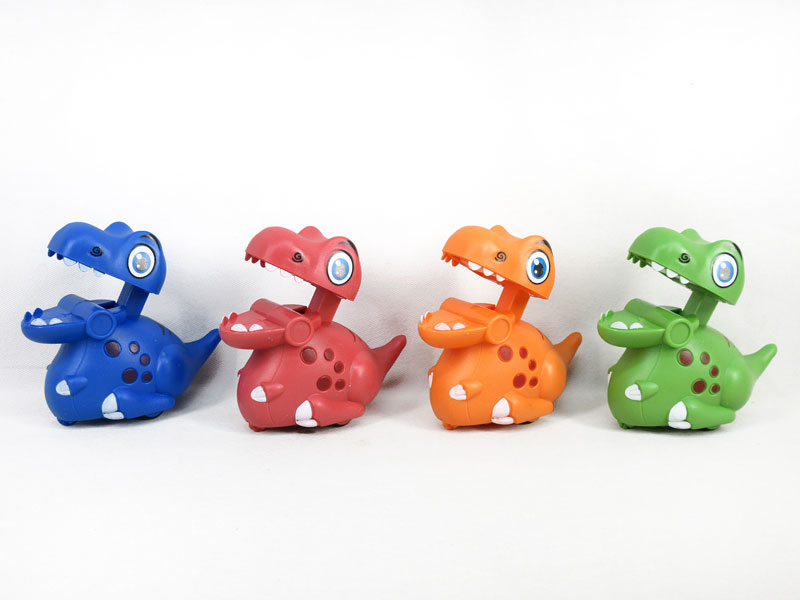 Press Dinosaur(4C) toys