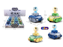 Press Tank(12in1) toys