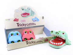 Press Bite Crocodile(3in1) toys