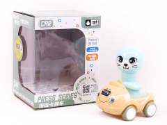 Press Car W/L(3S) toys